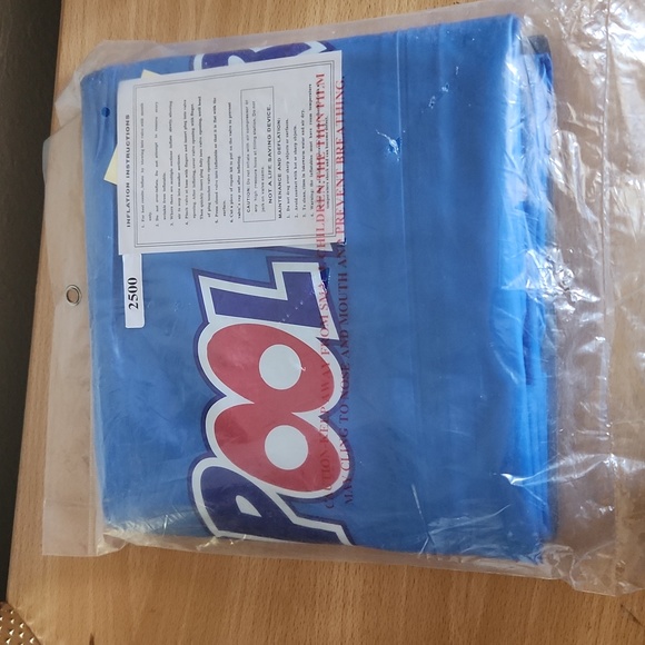 Pool party pong 5' long - Picture 2 of 5